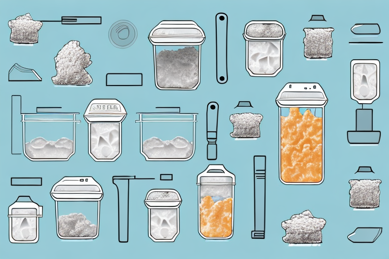 Discover the Best Ways to Store and Serve Nugget Ice Rolled Ice Cream Mix